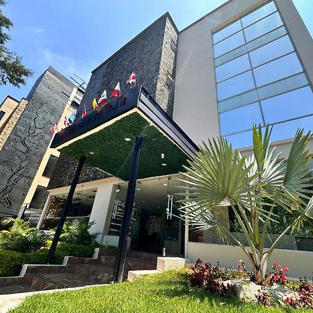 Greenview Medellin By St Hoteles エクステリア 写真