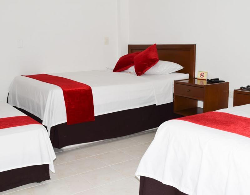 Greenview Medellin By St Hoteles エクステリア 写真