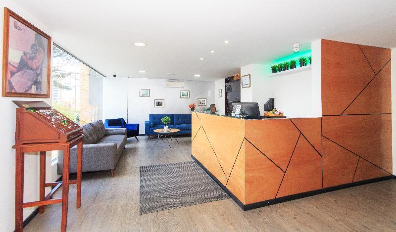 Greenview Medellin By St Hoteles エクステリア 写真