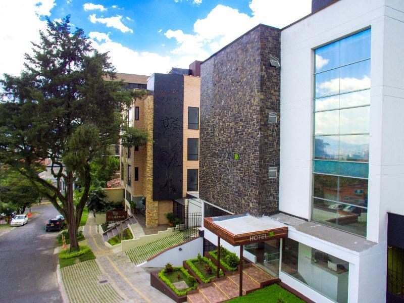 Greenview Medellin By St Hoteles エクステリア 写真