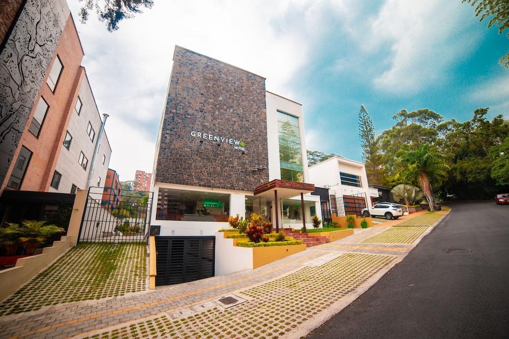 Greenview Medellin By St Hoteles エクステリア 写真