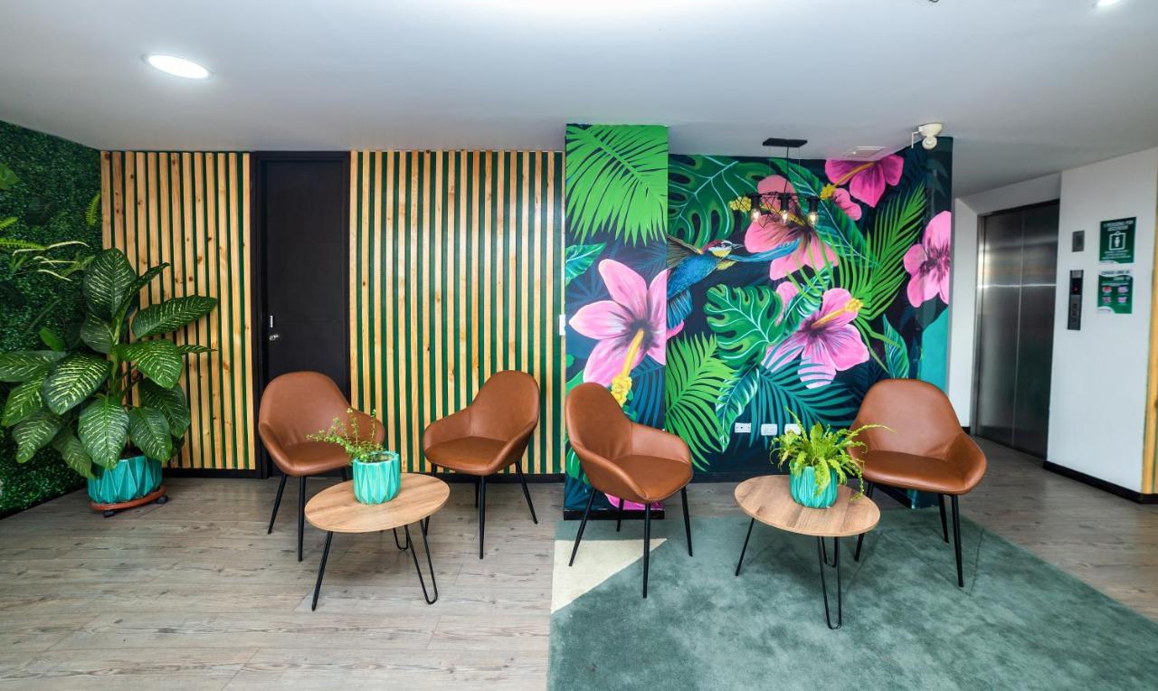 Greenview Medellin By St Hoteles エクステリア 写真