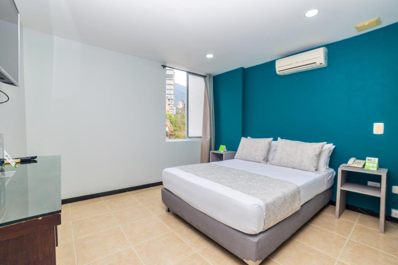 Greenview Medellin By St Hoteles エクステリア 写真