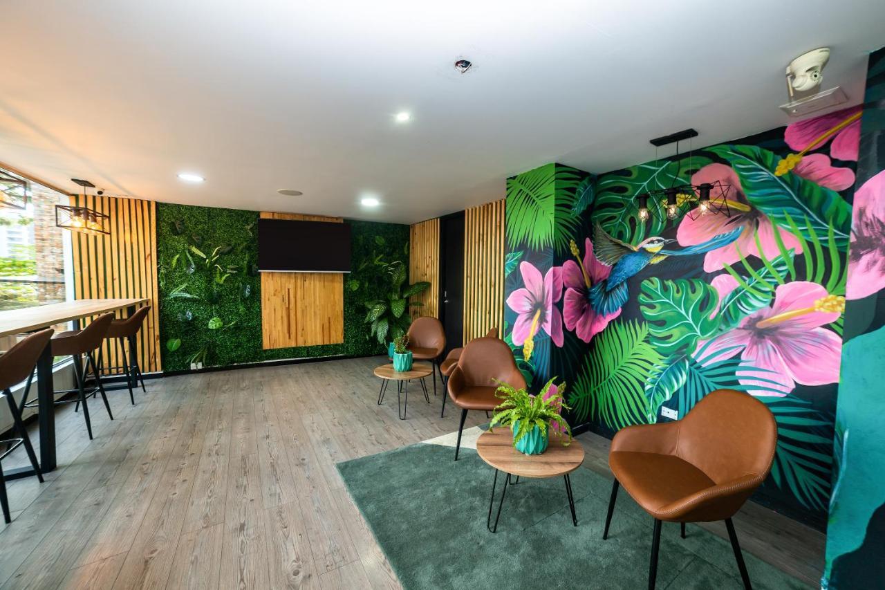 Greenview Medellin By St Hoteles エクステリア 写真