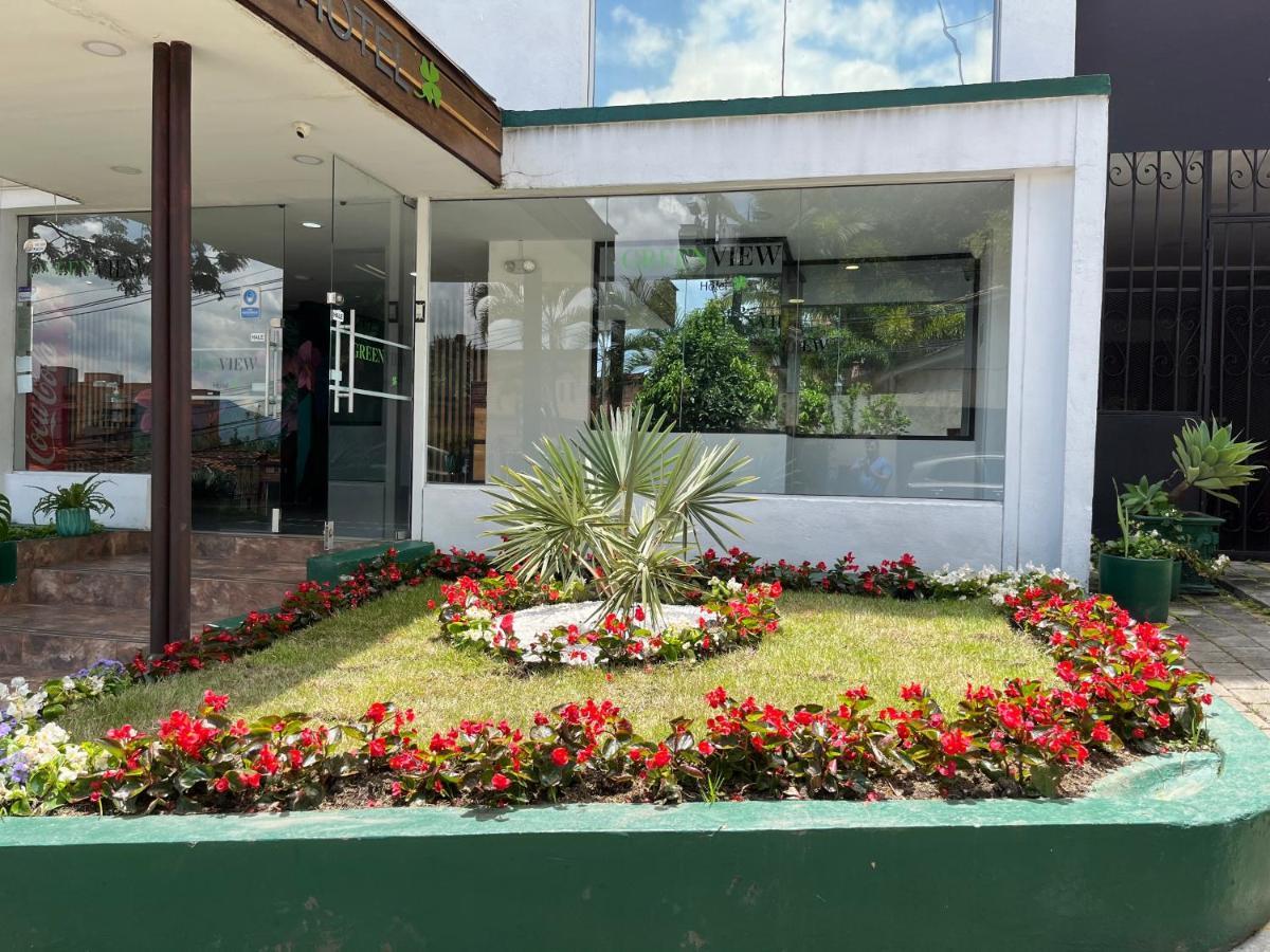 Greenview Medellin By St Hoteles エクステリア 写真