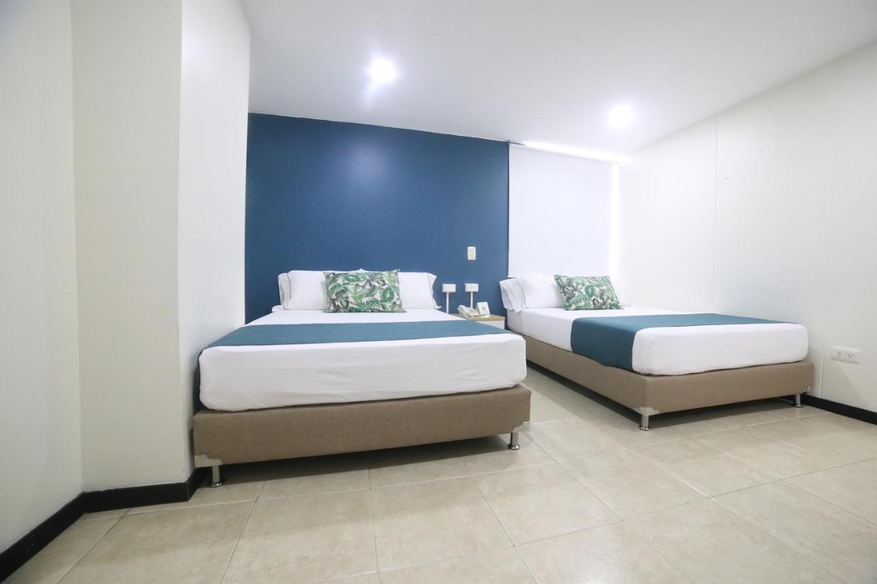 Greenview Medellin By St Hoteles エクステリア 写真