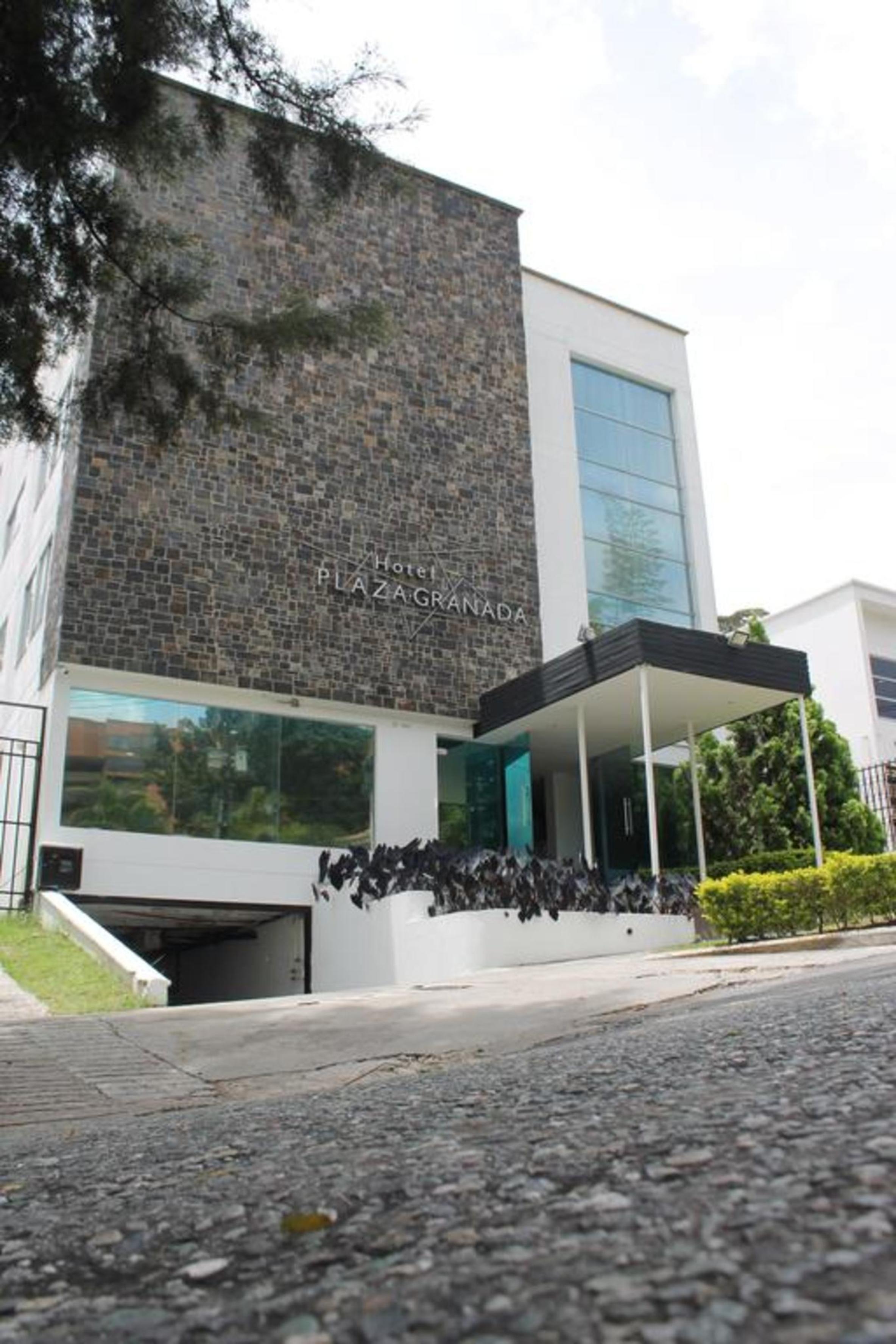 Greenview Medellin By St Hoteles エクステリア 写真