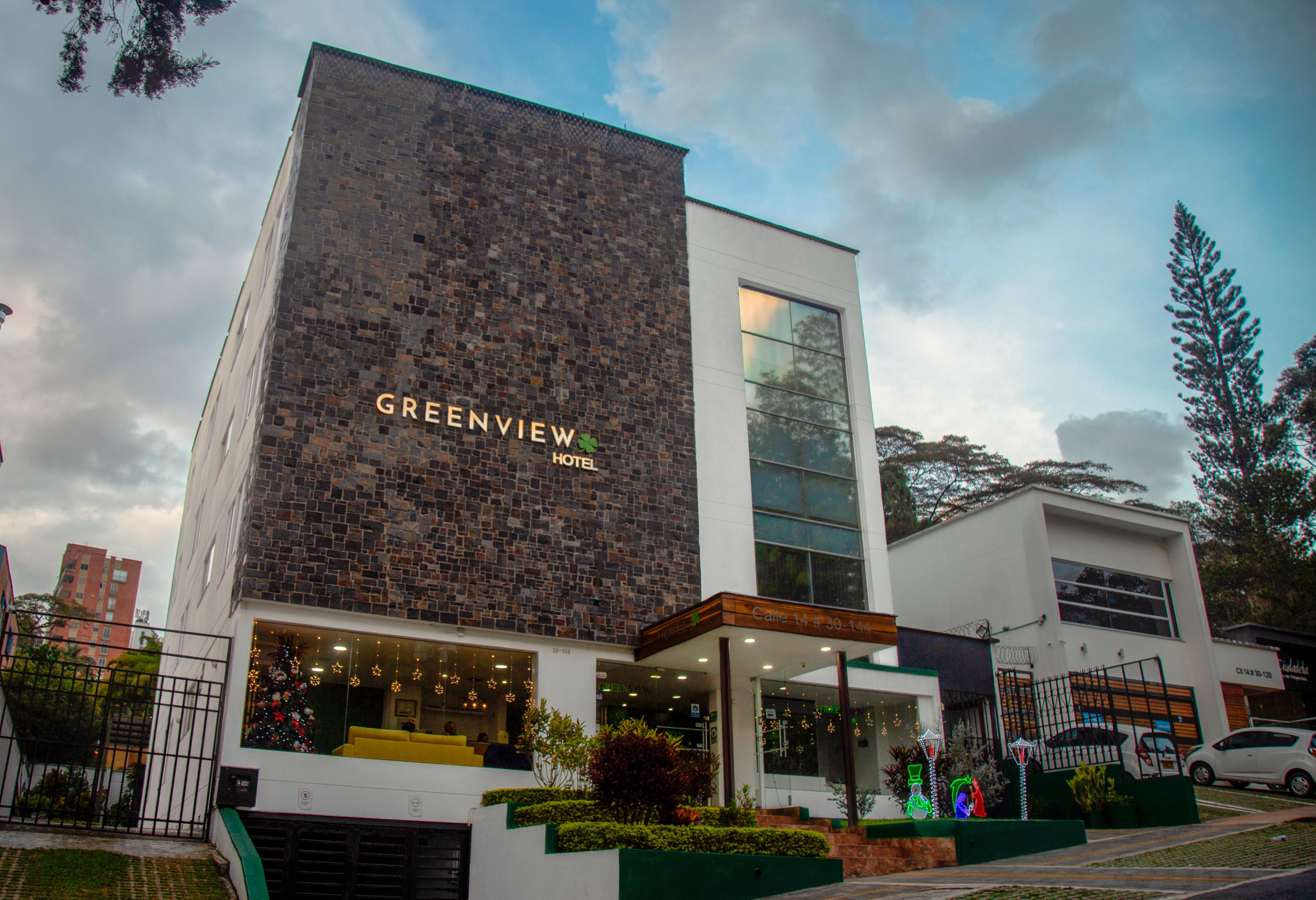 Greenview Medellin By St Hoteles エクステリア 写真