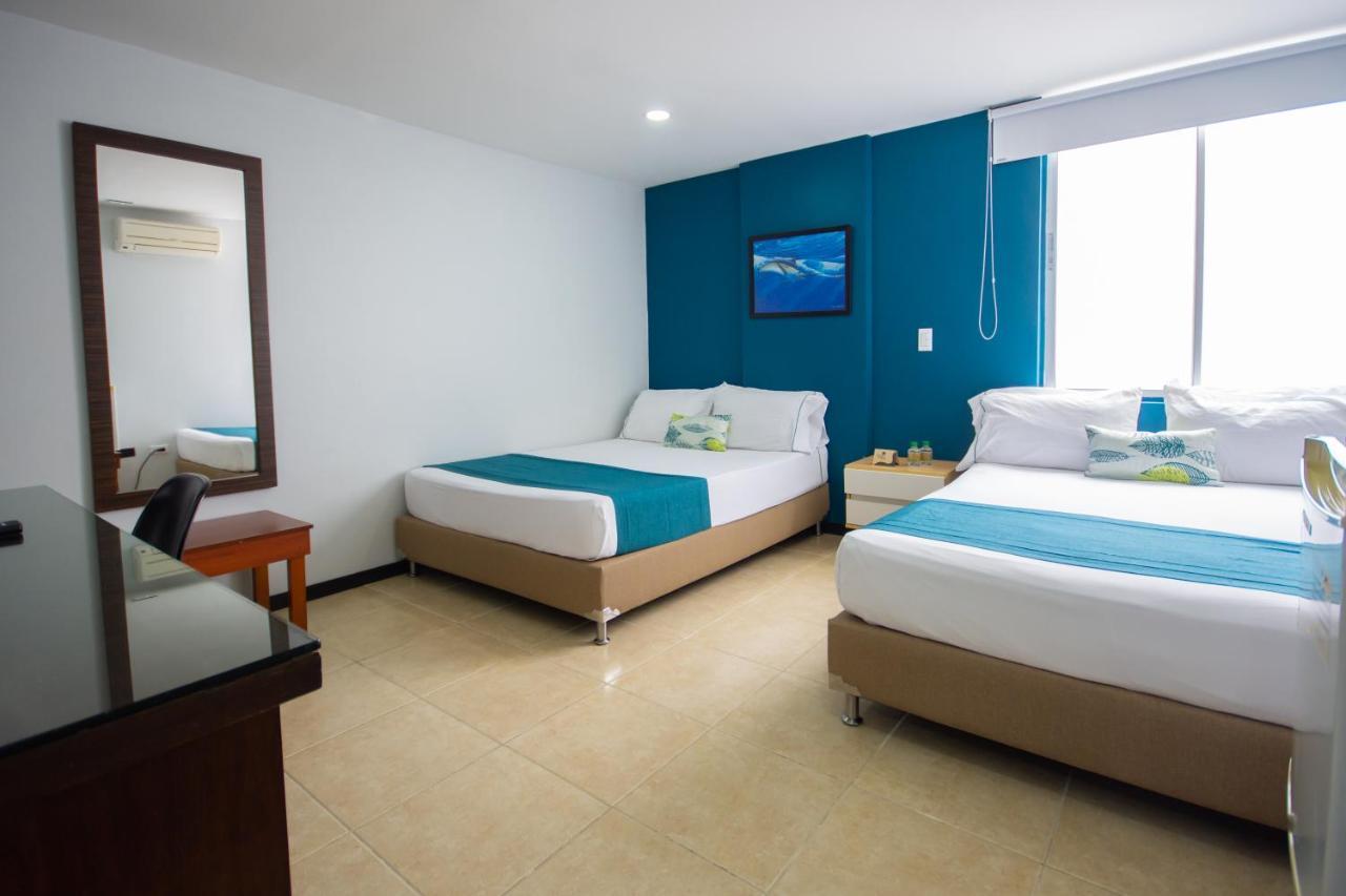 Greenview Medellin By St Hoteles エクステリア 写真
