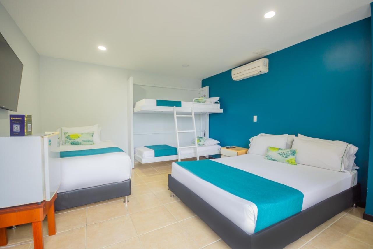 Greenview Medellin By St Hoteles エクステリア 写真