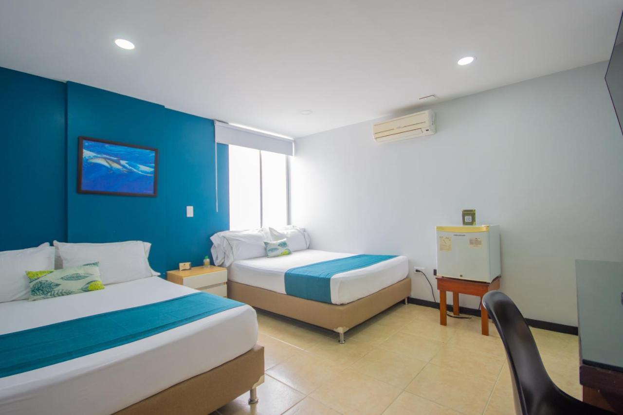 Greenview Medellin By St Hoteles エクステリア 写真