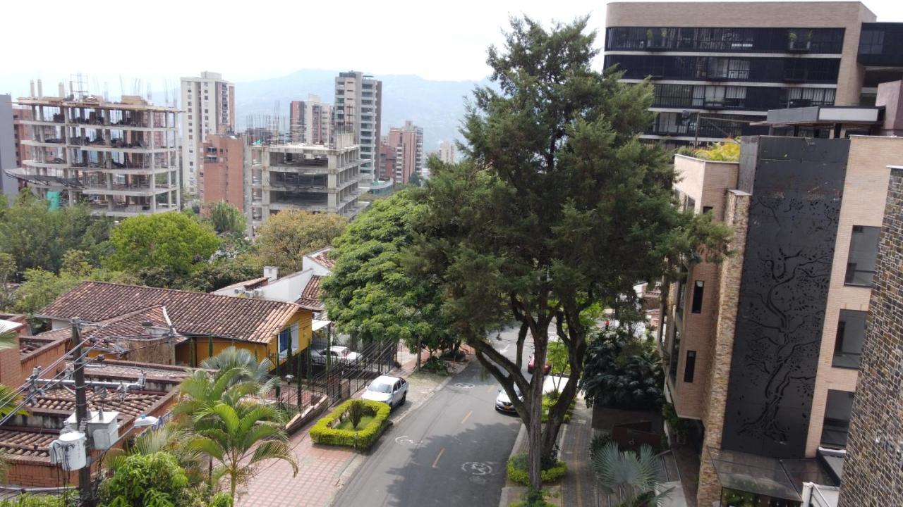 Greenview Medellin By St Hoteles エクステリア 写真