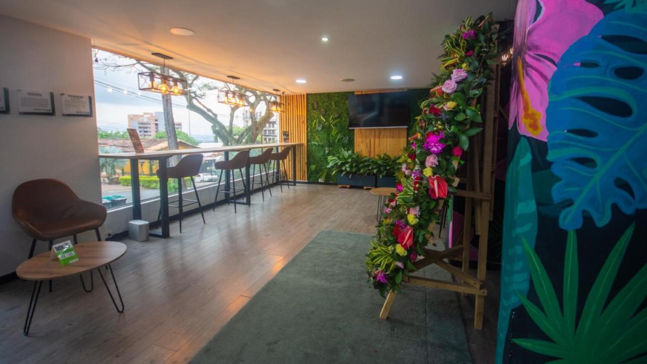 Greenview Medellin By St Hoteles エクステリア 写真