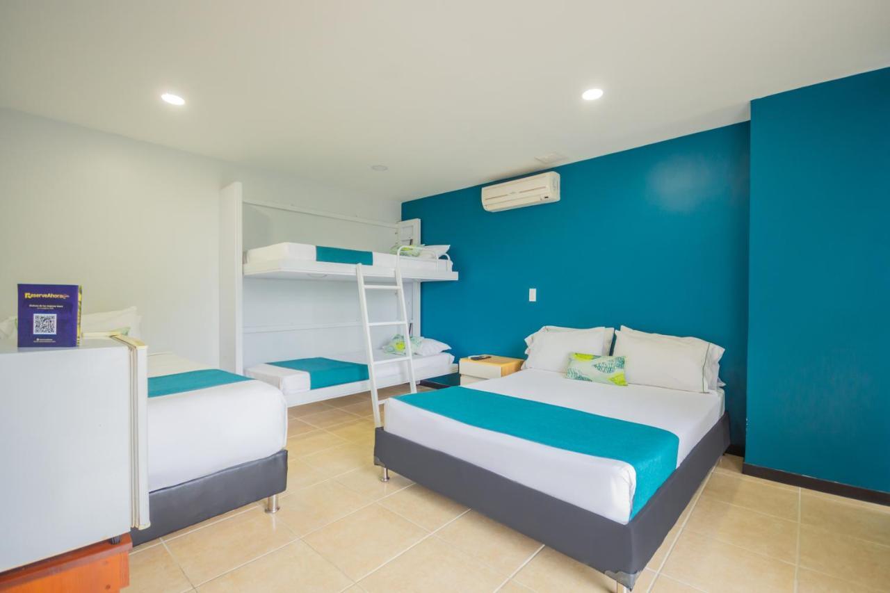 Greenview Medellin By St Hoteles エクステリア 写真