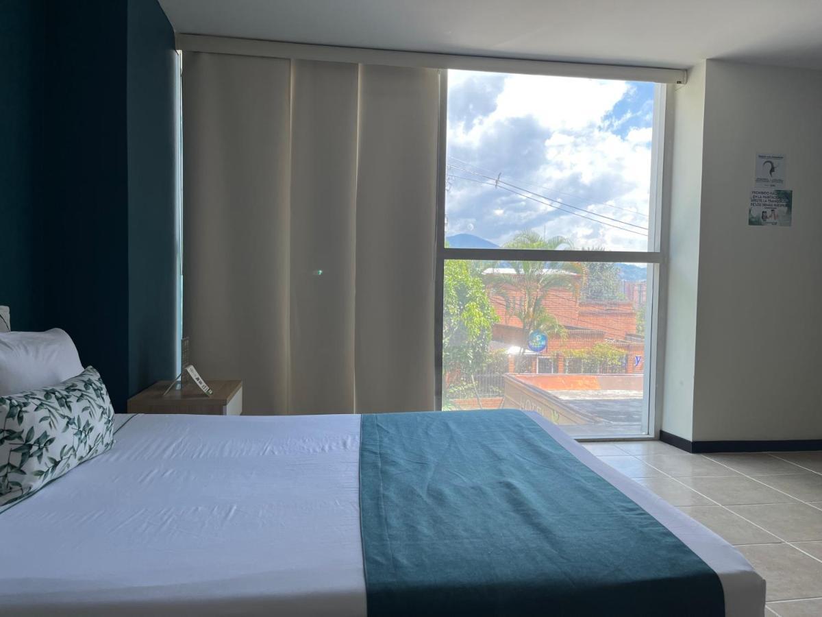 Greenview Medellin By St Hoteles エクステリア 写真