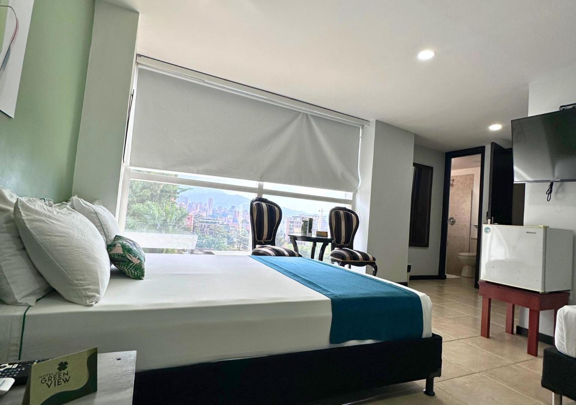 Greenview Medellin By St Hoteles エクステリア 写真