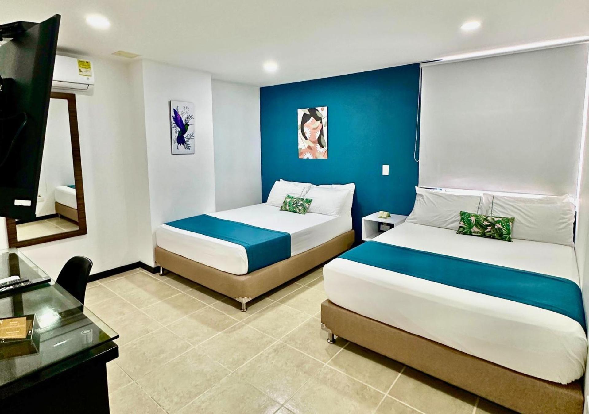 Greenview Medellin By St Hoteles エクステリア 写真