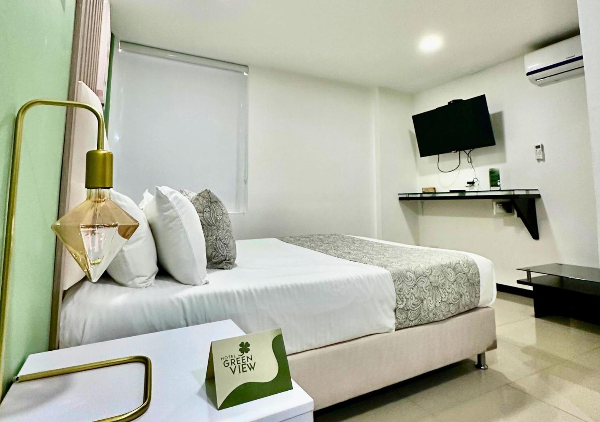 Greenview Medellin By St Hoteles エクステリア 写真