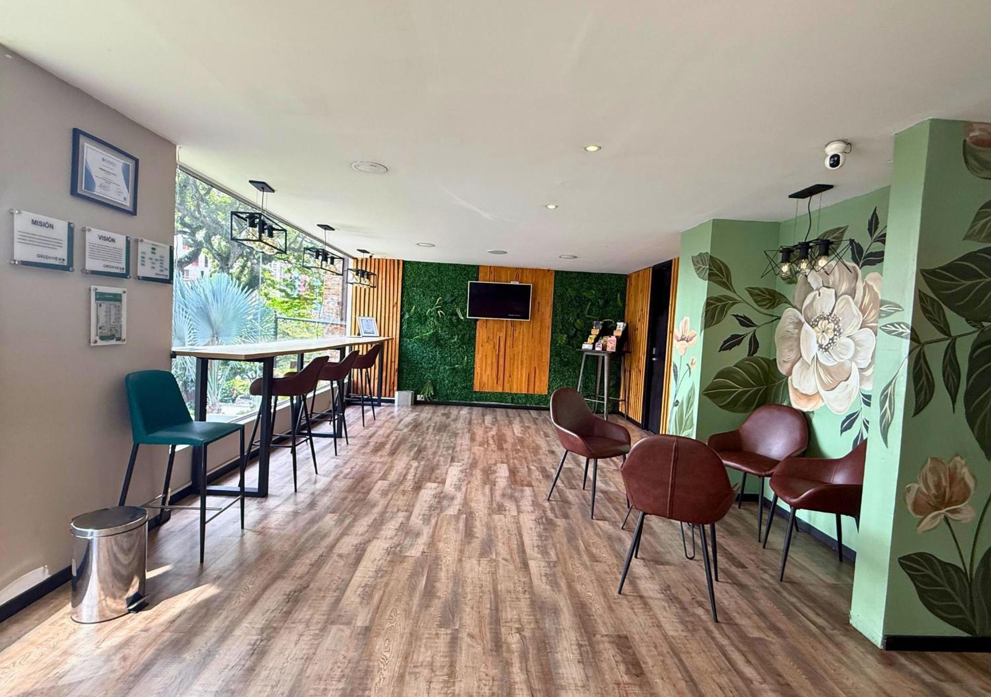 Greenview Medellin By St Hoteles エクステリア 写真