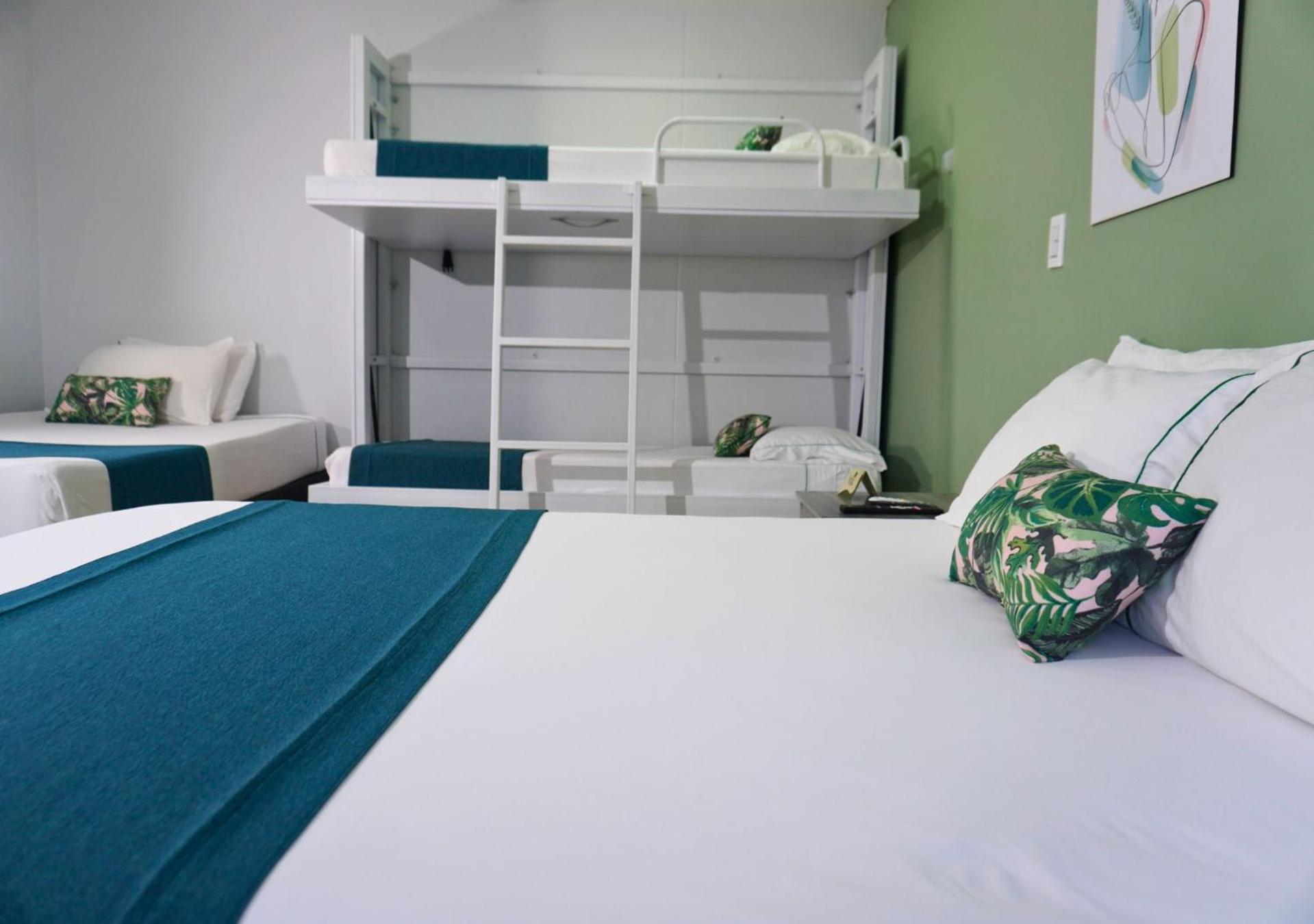 Greenview Medellin By St Hoteles エクステリア 写真
