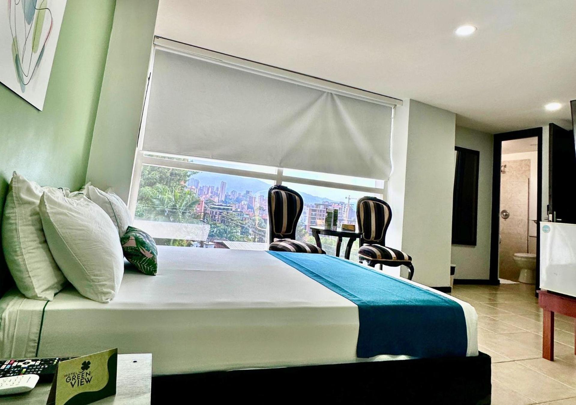 Greenview Medellin By St Hoteles エクステリア 写真