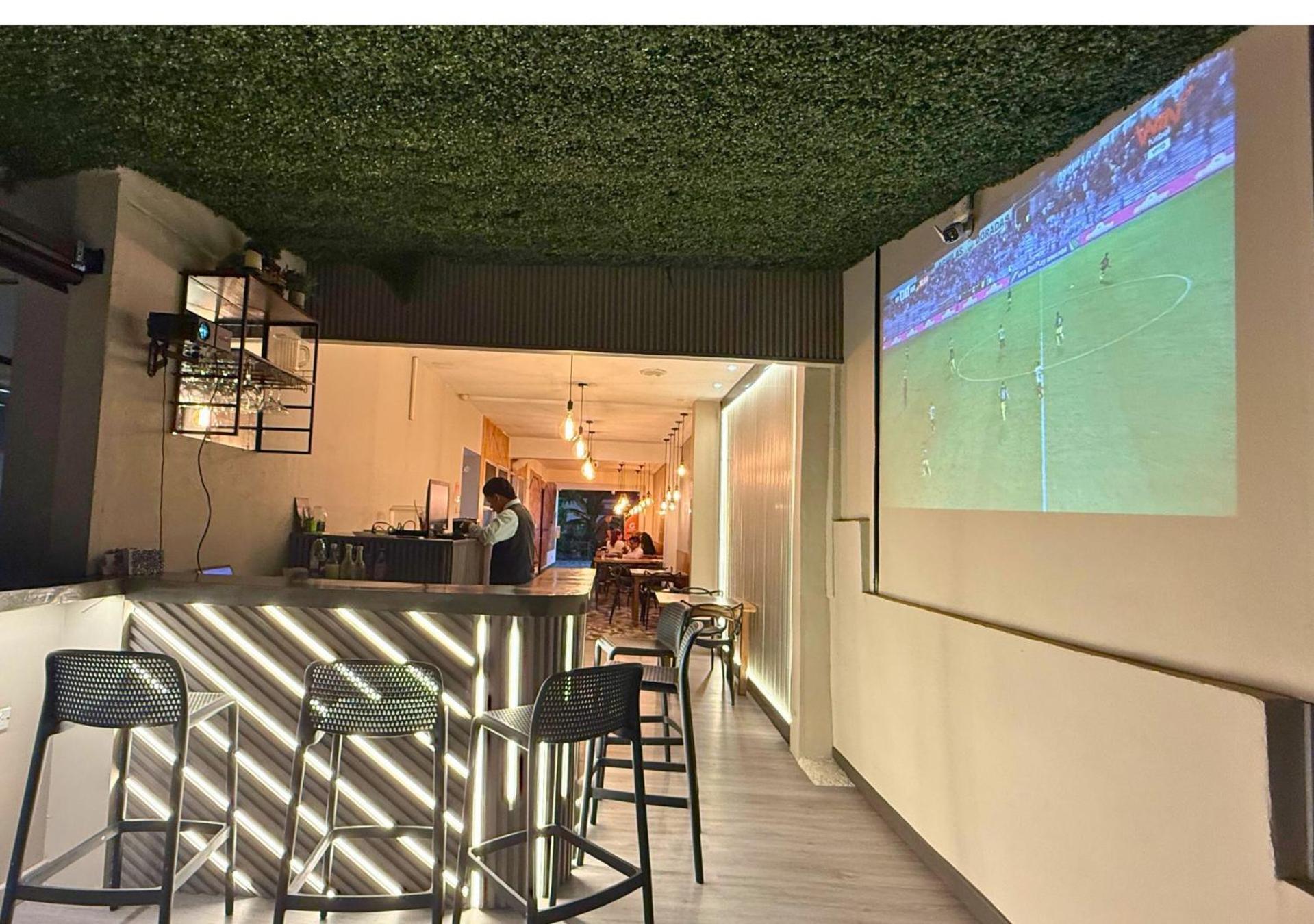 Greenview Medellin By St Hoteles エクステリア 写真