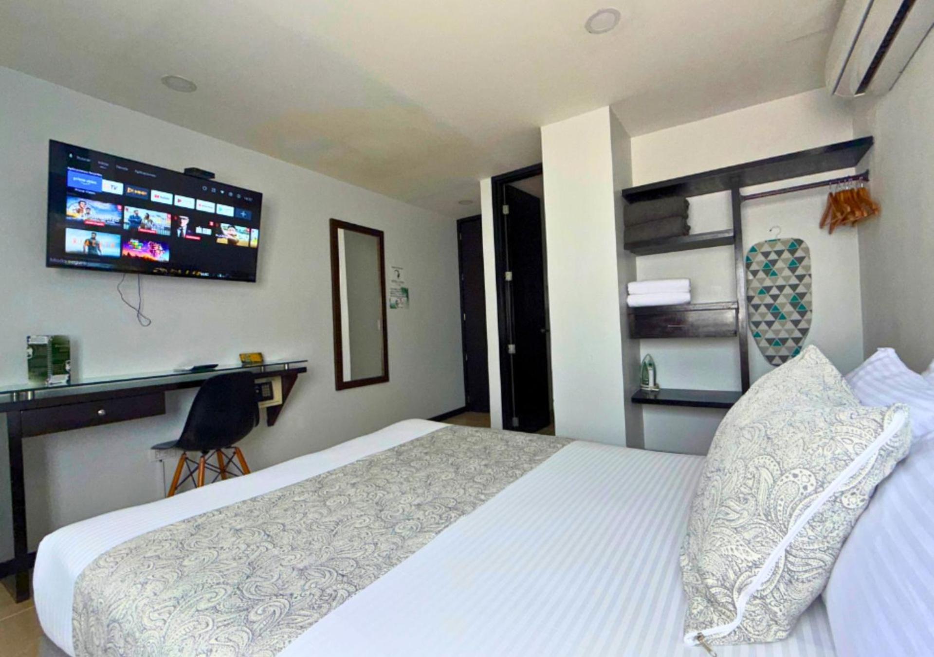 Greenview Medellin By St Hoteles エクステリア 写真