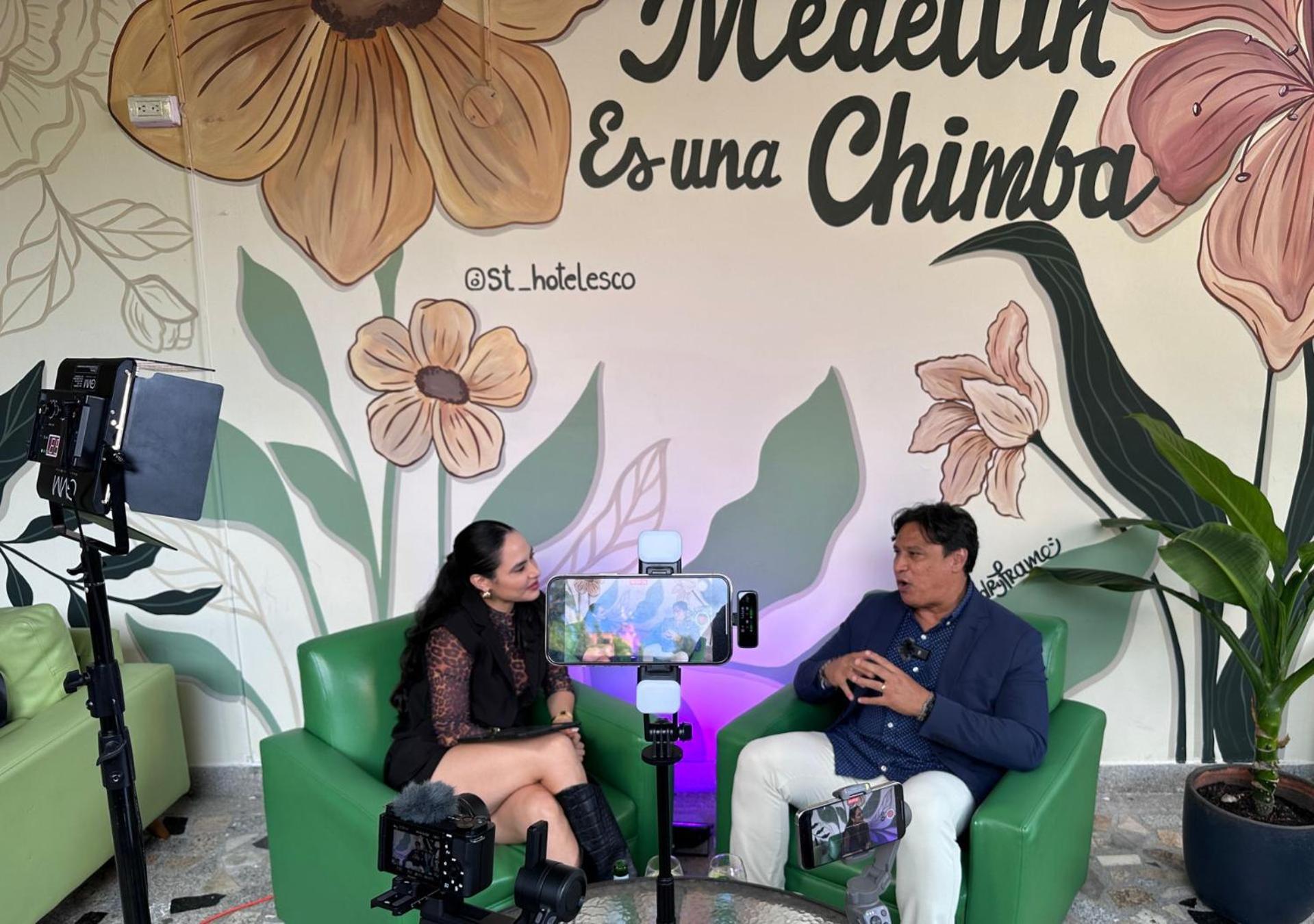 Greenview Medellin By St Hoteles エクステリア 写真