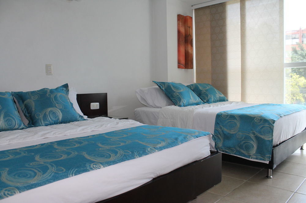 Greenview Medellin By St Hoteles エクステリア 写真
